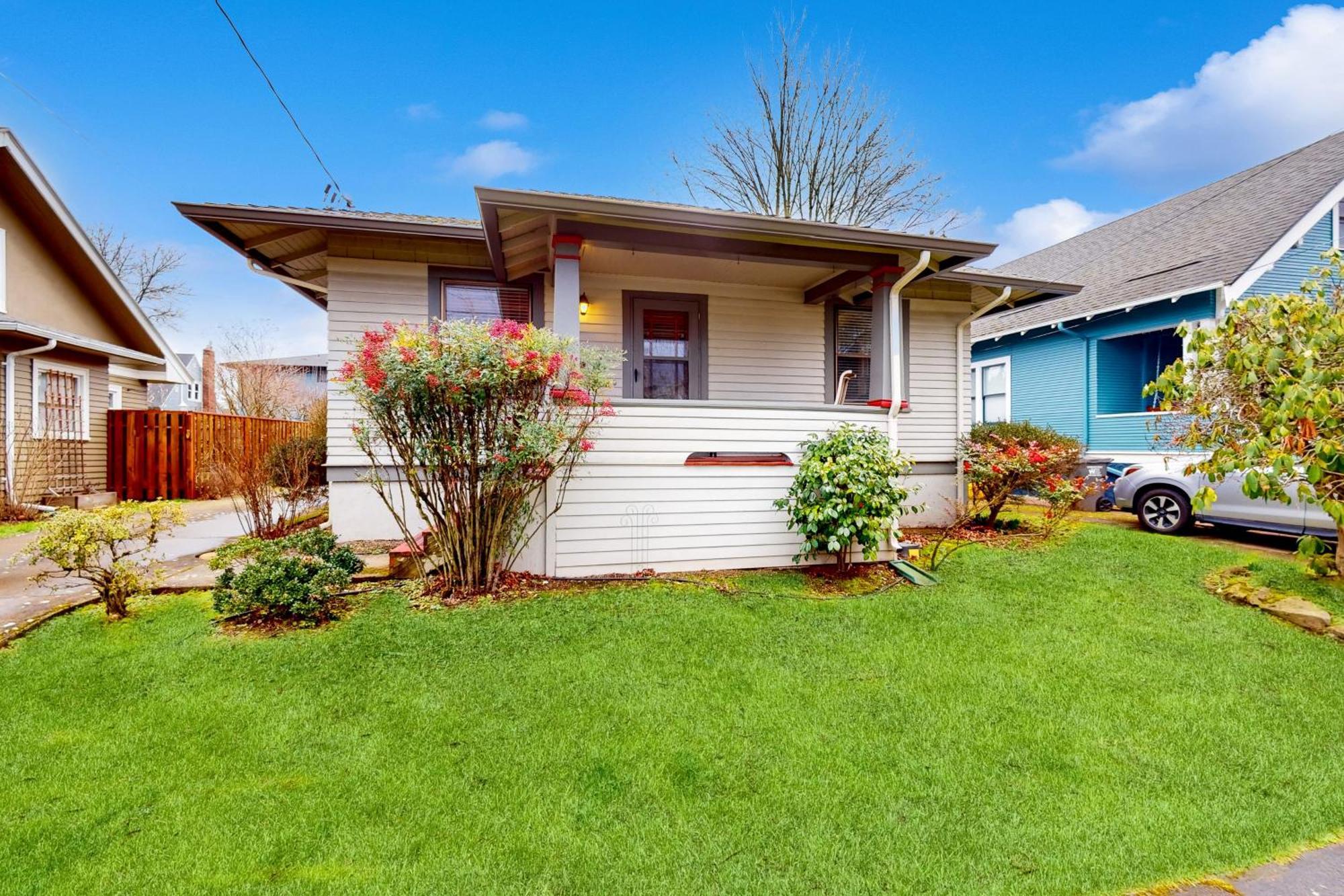 Beaumont Bungalow Villa Portland Exterior foto